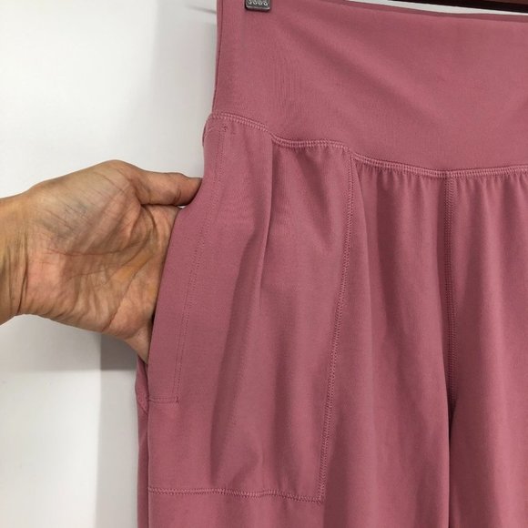 Athleta Women's Salutation Jogger in Light Pink size SP comfortable soft pockets - Picture 12 of 16